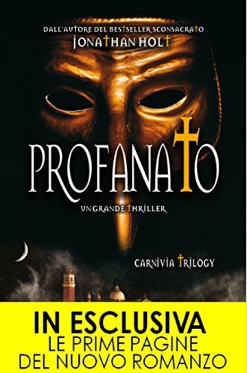Profanato (Carnivia Trilogy Vol. 2)